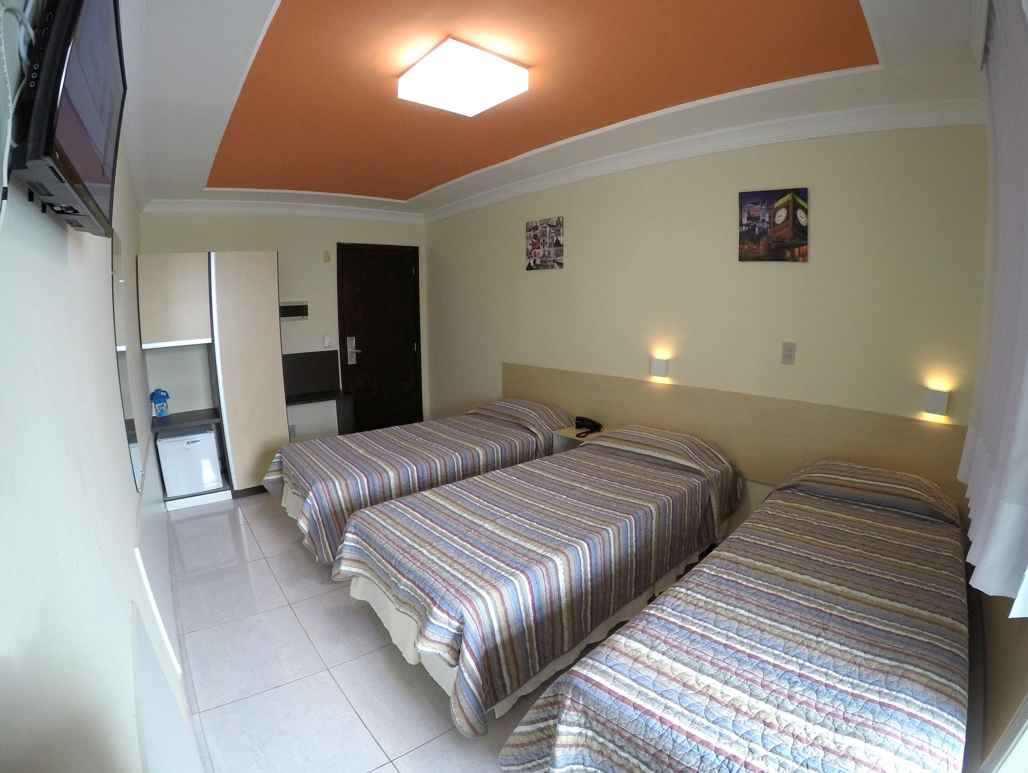 Hotel Areia De Ouro ناتال المظهر الخارجي الصورة