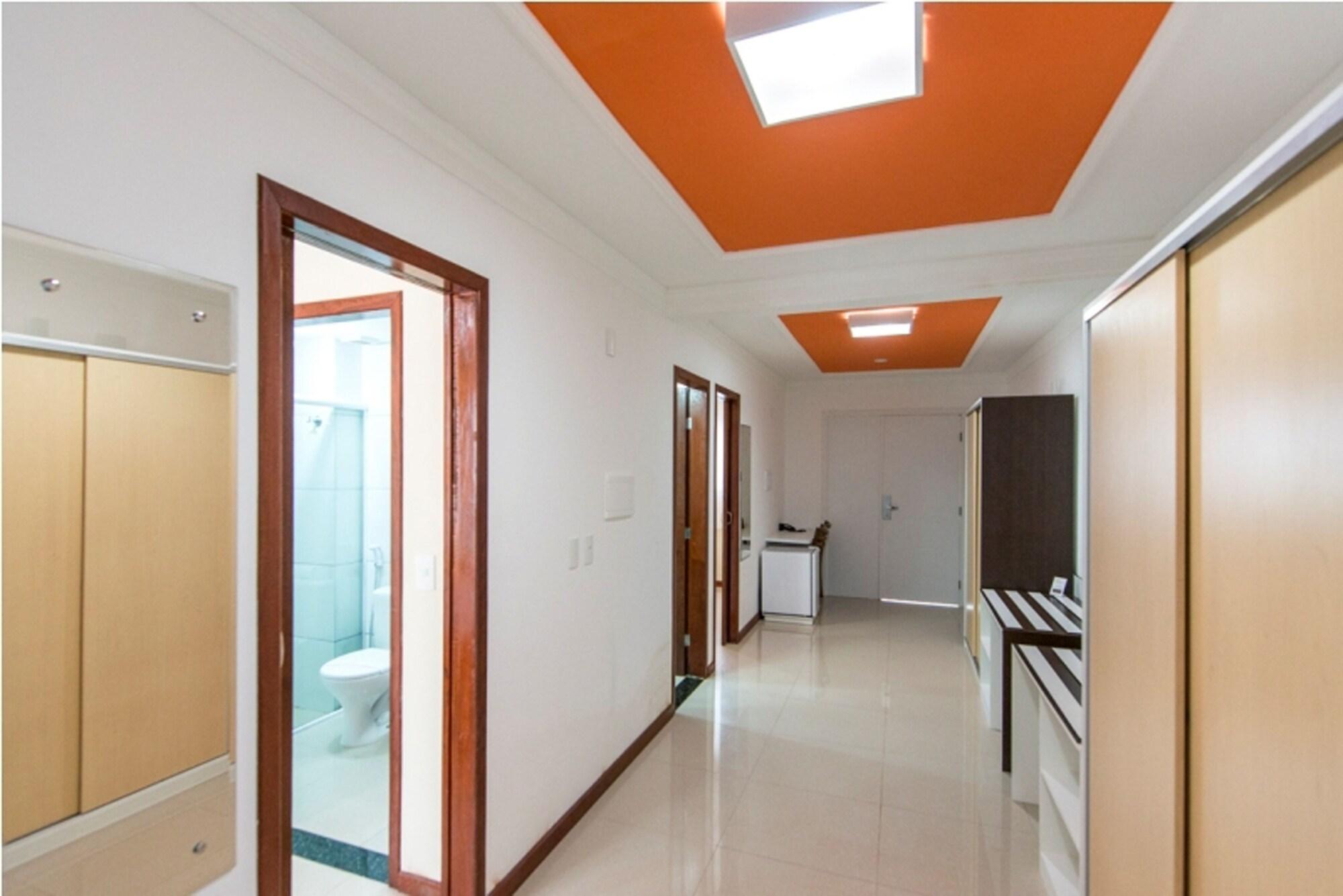 Hotel Areia De Ouro ناتال المظهر الخارجي الصورة