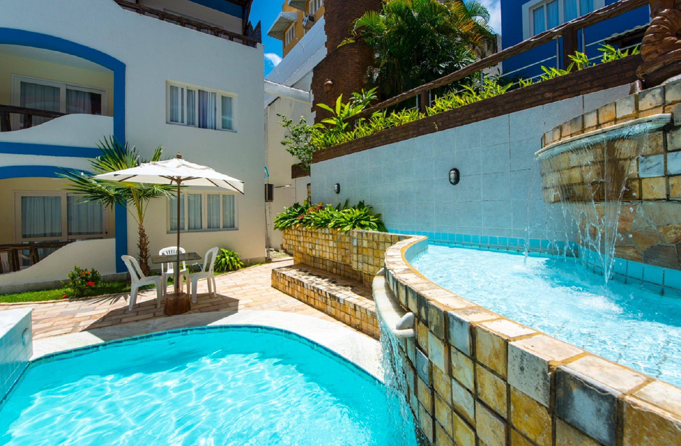Hotel Areia De Ouro ناتال المظهر الخارجي الصورة