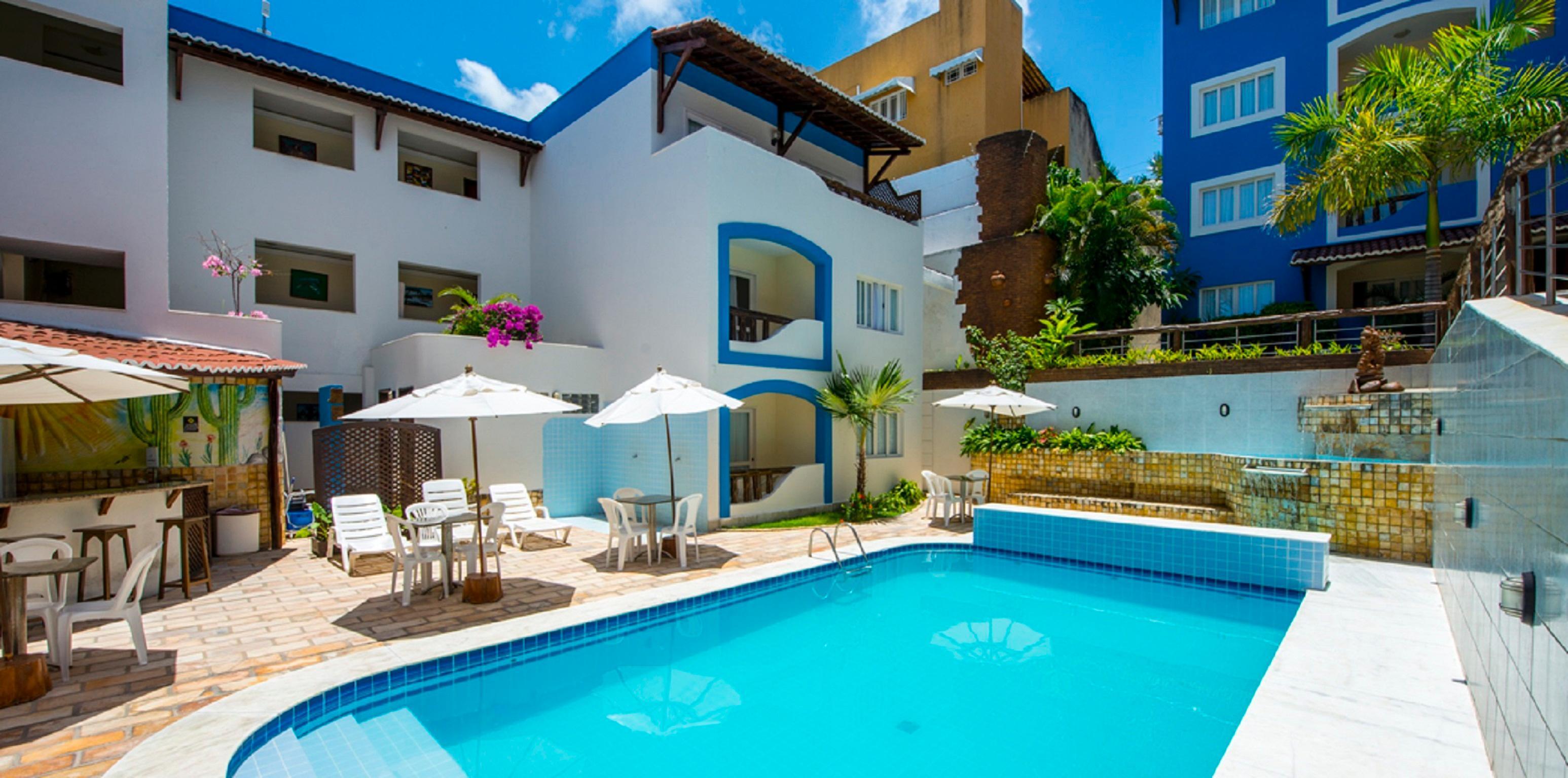 Hotel Areia De Ouro ناتال المظهر الخارجي الصورة