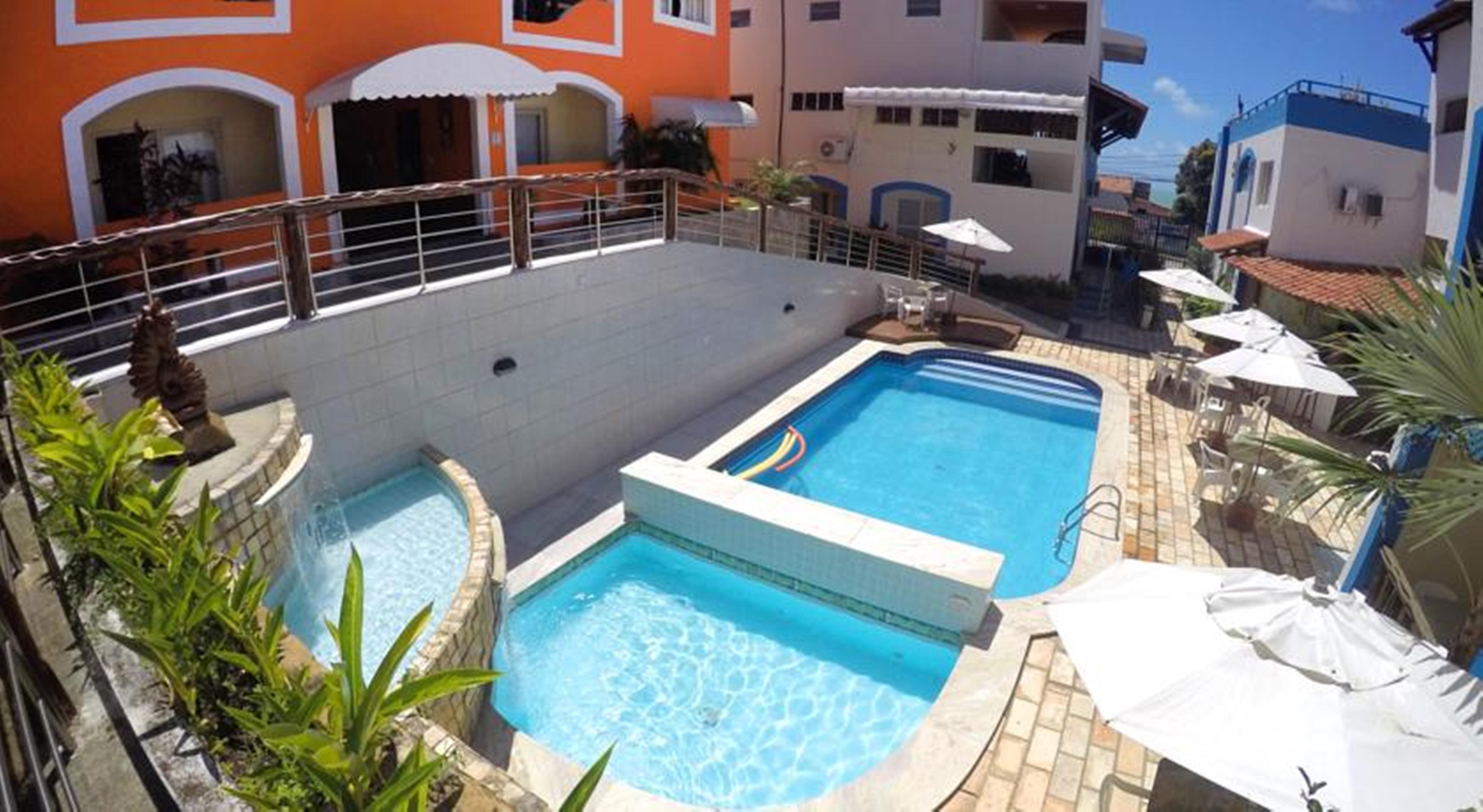 Hotel Areia De Ouro ناتال المظهر الخارجي الصورة