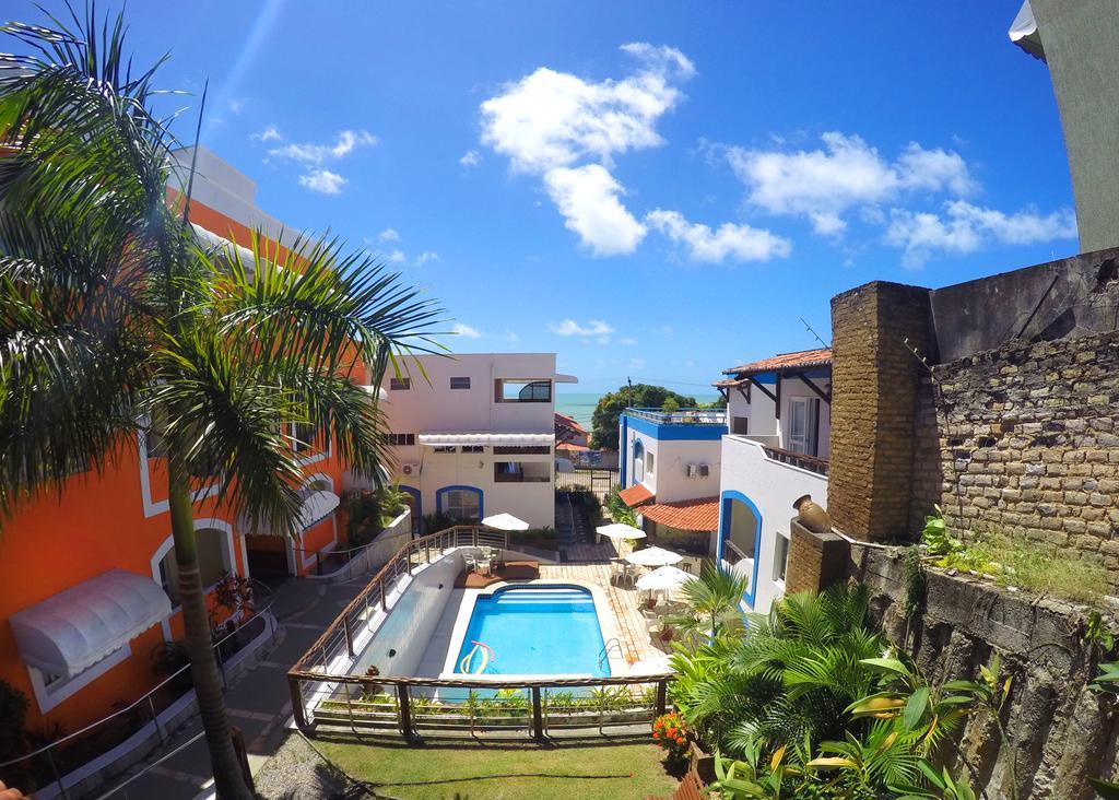 Hotel Areia De Ouro ناتال المظهر الخارجي الصورة