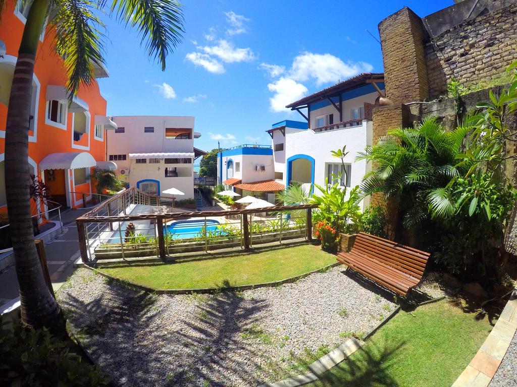 Hotel Areia De Ouro ناتال المظهر الخارجي الصورة