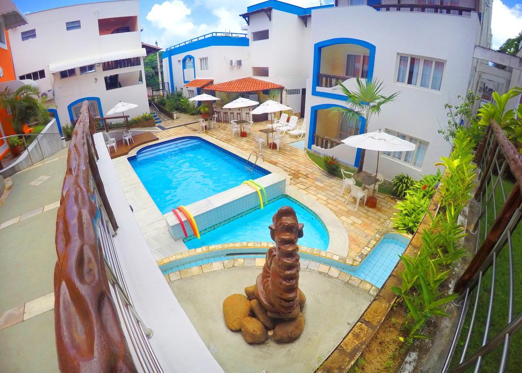 Hotel Areia De Ouro ناتال المظهر الخارجي الصورة