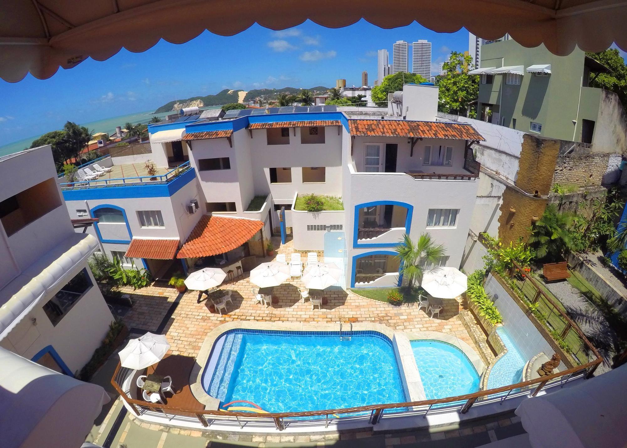 Hotel Areia De Ouro ناتال المظهر الخارجي الصورة