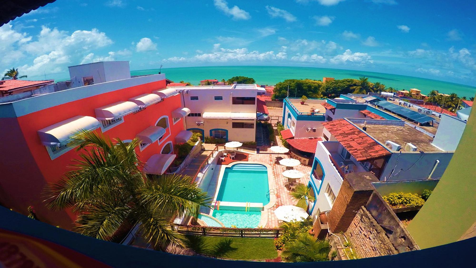 Hotel Areia De Ouro ناتال المظهر الخارجي الصورة