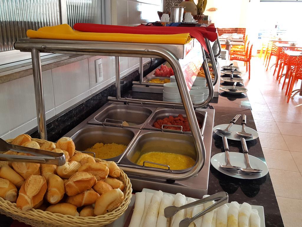 Hotel Areia De Ouro ناتال المظهر الخارجي الصورة