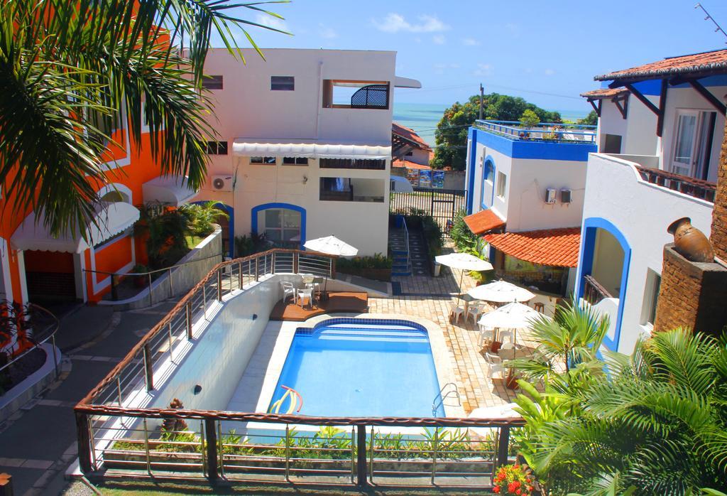 Hotel Areia De Ouro ناتال المظهر الخارجي الصورة