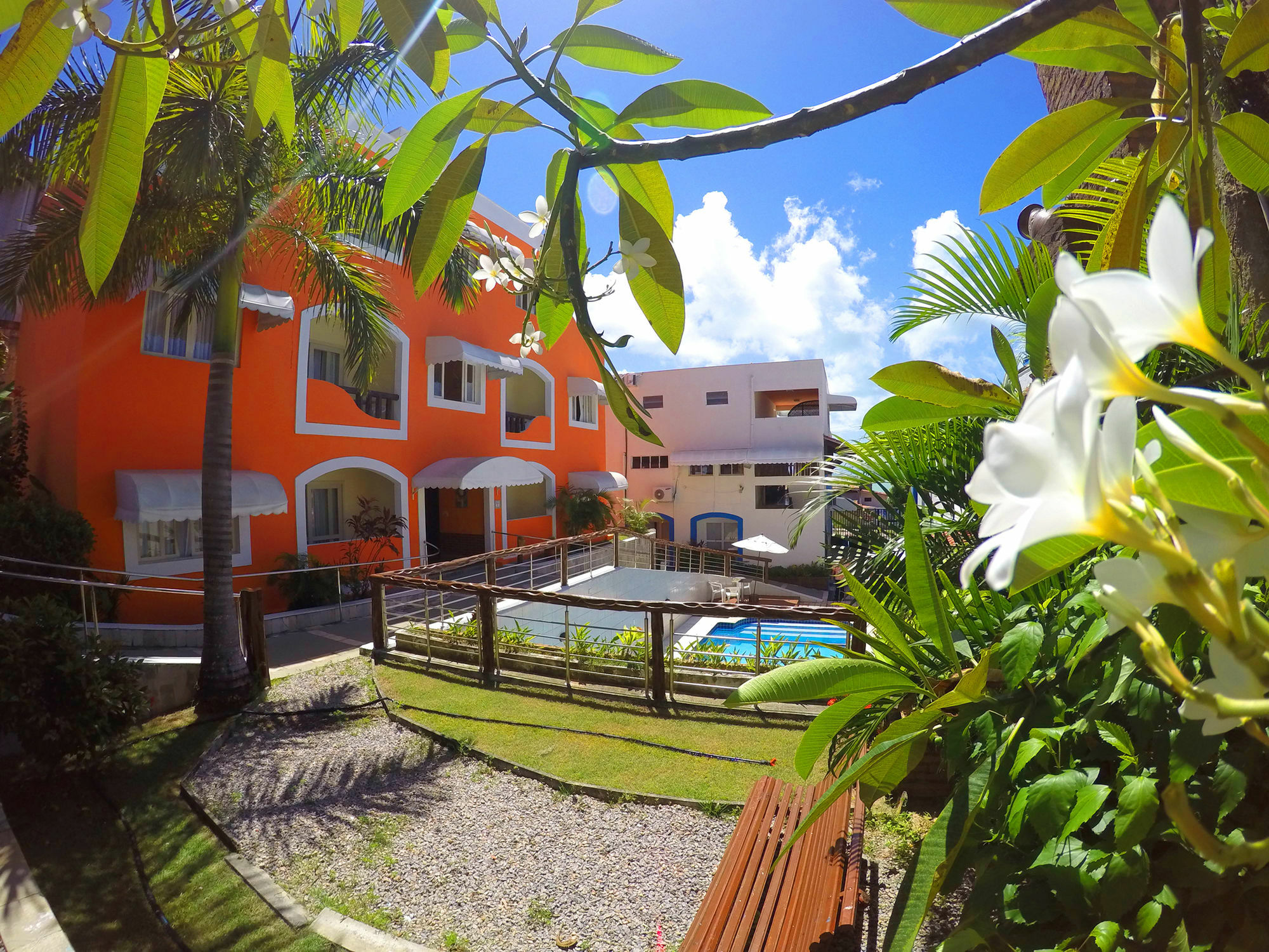 Hotel Areia De Ouro ناتال المظهر الخارجي الصورة