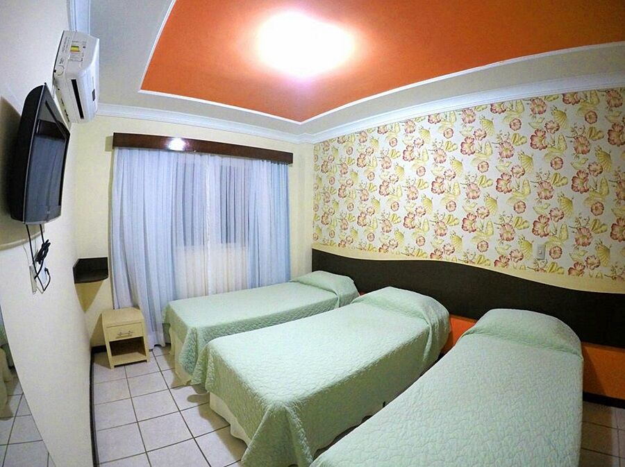 Hotel Areia De Ouro ناتال المظهر الخارجي الصورة